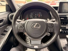 Lexus IS 300 F-SPORT* ОБДУХВАНЕ* ДИСТРОНИК* M/L* , снимка 9