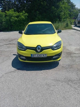 Renault Megane 3, снимка 1