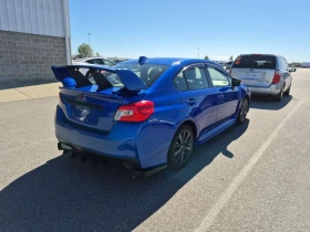 Subaru WRX ШИБЕДАХ/CARFAX/ФИНАНСИРАНЕ, снимка 3