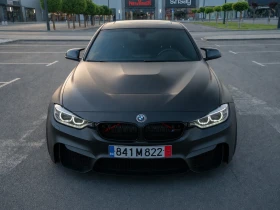 BMW 335 BMW335 M3 GTS Optic| Xdrive| Black Satin| Перфекте, снимка 1
