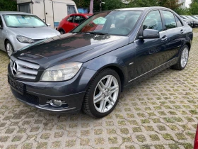 Mercedes-Benz C 350 C350CDI; автоматик;навигация;4х4., снимка 2