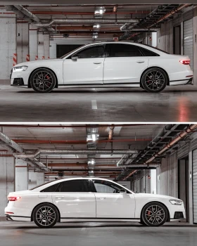 Audi S8 LONG, снимка 7