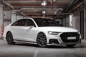 Audi S8 LONG, снимка 3