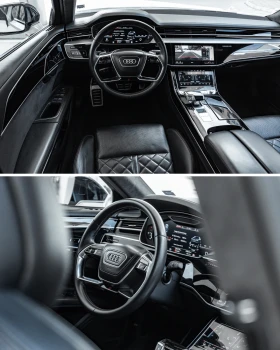 Audi S8 LONG, снимка 9