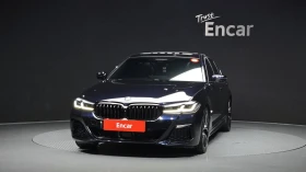 BMW 530 М ПАКЕТ/ПОДГРЕВ/ШИБЕДАХ/ОБДУХ/HUD/ДИСТРОНИК/360/, снимка 1