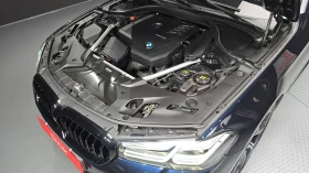 BMW 530 М ПАКЕТ/ПОДГРЕВ/ШИБЕДАХ/ОБДУХ/HUD/ДИСТРОНИК/360/, снимка 5
