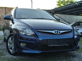 Hyundai I30 FACE LIFT-1.6CRDI-90кс-6 скорости-КЛИМАТИК-EURO 5-, снимка 1