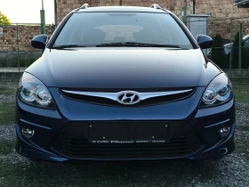 Hyundai I30 FACE LIFT-1.6CRDI-90кс-6 скорости-КЛИМАТИК-EURO 5-, снимка 8