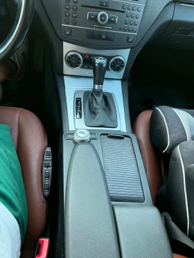 Mercedes-Benz C 350, снимка 10