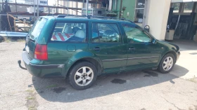 VW Golf Variant Golf 4, , 4х4, снимка 1