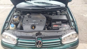 VW Golf Variant Golf 4, , 4х4, снимка 6