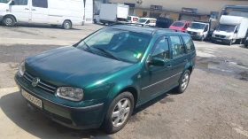 VW Golf Variant Golf 4, , 4х4, снимка 4
