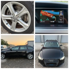 Audi A4 2.0TDI* FACE* NAVI* 6SPEED* KOJA, снимка 17