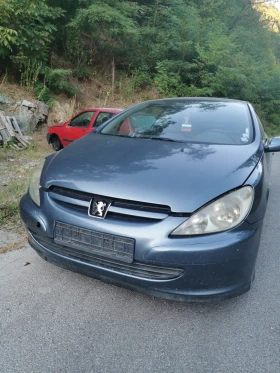 Peugeot 307, снимка 5