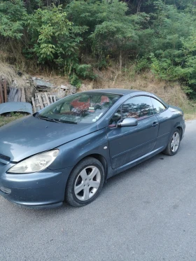 Peugeot 307, снимка 4