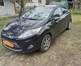 Ford Fiesta 1. 6 tdci, снимка 5