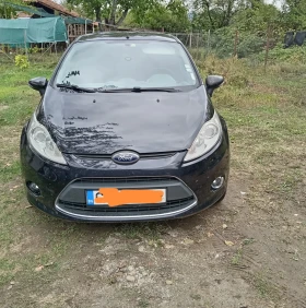 Ford Fiesta 1. 6 tdci, снимка 6