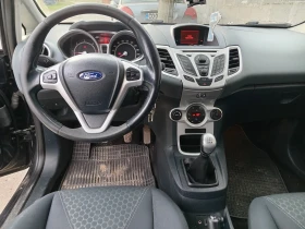 Ford Fiesta 1. 6 tdci, снимка 3