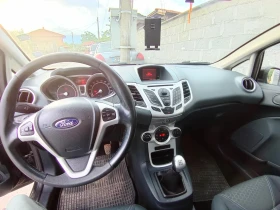 Ford Fiesta 1. 6 tdci, снимка 2