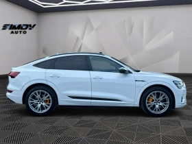 Audi E-Tron 55 SPORTBACK S-LINE+ HEAD-UP ПАНОРАМА ВАКУМ B&O, снимка 7