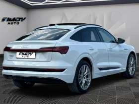 Audi E-Tron 55 SPORTBACK S-LINE+ HEAD-UP ПАНОРАМА ВАКУМ B&O, снимка 4