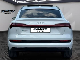 Audi E-Tron 55 SPORTBACK S-LINE+ HEAD-UP ПАНОРАМА ВАКУМ B&O, снимка 6