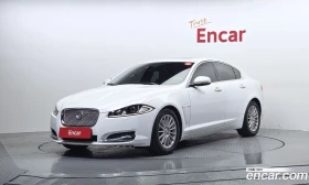 Jaguar Xf 2.0 Luxury X250, снимка 1
