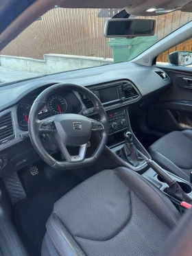 Seat Leon Fr 2.0 tdi, снимка 8