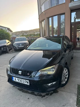 Seat Leon Fr 2.0 tdi, снимка 1