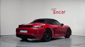 Porsche Boxster GTS 4.0, снимка 2