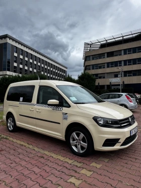 VW Caddy 7 места, снимка 8