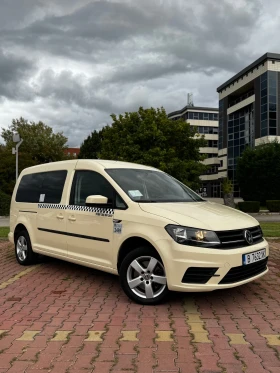 VW Caddy 7 места, снимка 3