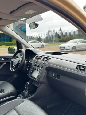 VW Caddy 7 места, снимка 10