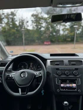 VW Caddy 7 места, снимка 11