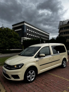VW Caddy 7 места, снимка 4