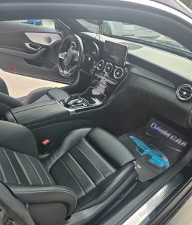 Mercedes-Benz C 220 AMG, снимка 11