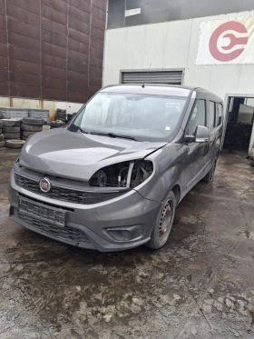Fiat Doblo, снимка 1