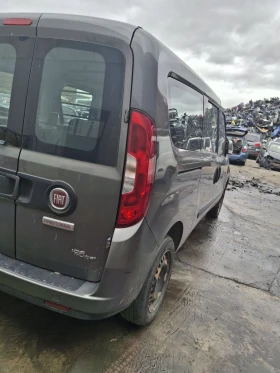 Fiat Doblo, снимка 3
