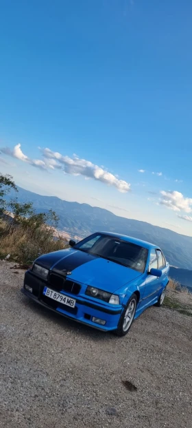 BMW 320, снимка 1