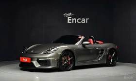 Porsche Cayman, снимка 1