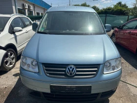 VW Caddy 2.00 метан  - [2] 