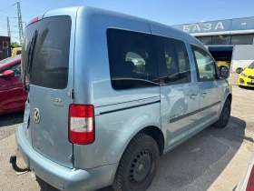 VW Caddy 2.00 метан  - [6] 