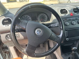 VW Caddy 2.00 метан  - [11] 