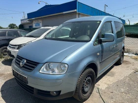 VW Caddy 2.00 метан  - [3] 