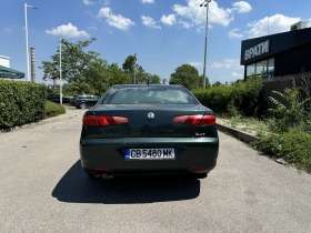 Alfa Romeo 166, снимка 2