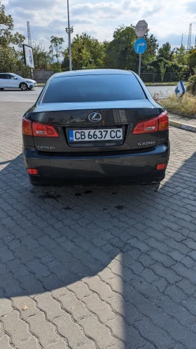 Lexus IS 220d | Mobile.bg    2