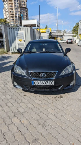 Lexus IS 220d | Mobile.bg    1