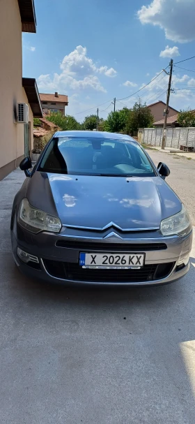     Citroen C5 2.0 HDI