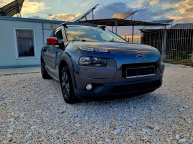 Citroen C4 Cactus 1.2 i 82ks.Navi Evro 6 | Mobile.bg    5