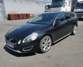     Volvo V60 D3